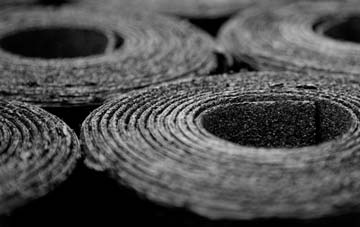 Caverswall bitumen roof disadvantages