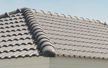 advantages of Caverswall clay roofing