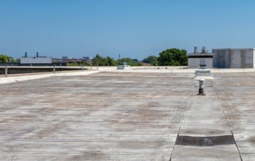 Caverswall commercial flat roofing