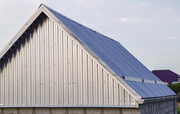 disadvantages of Caverswall corrugated roofing