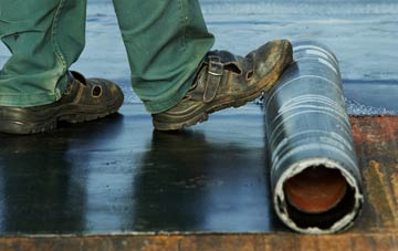 types of Caverswall felt roof