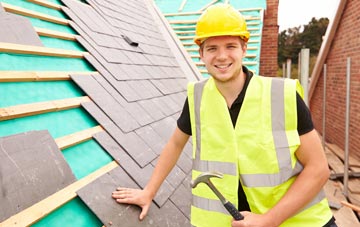find trusted Caverswall roofers in Staffordshire