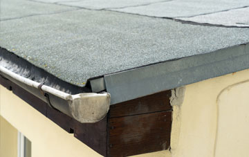 Caverswall flat garage roofing repairs