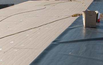disadvantages of Caverswall flat roof insulation