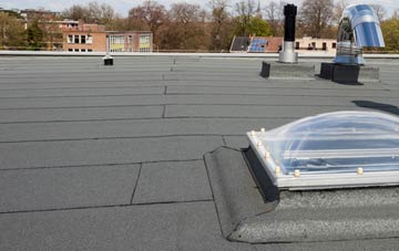 benefits of Caverswall flat roofing