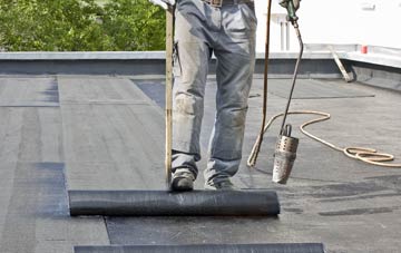 flat roof replacement Caverswall, Staffordshire