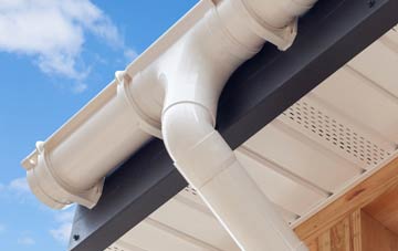 Caverswall gutter installation costs