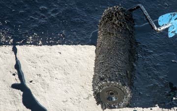 Caverswall liquid sealant waterproofing