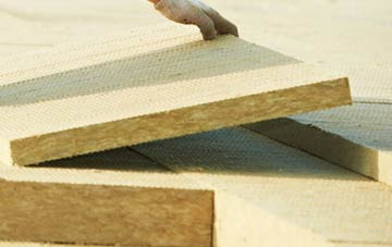 measuring Caverswall tapered insulation