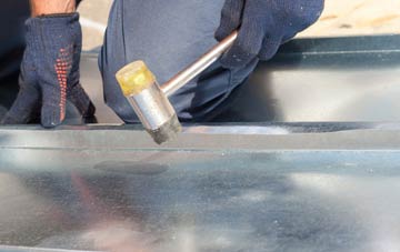 Caverswall metal roofing costs