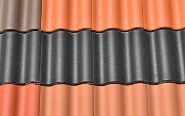 uses of Caverswall plastic roofing