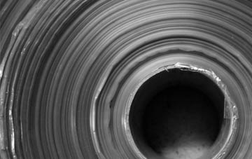 Caverswall pvc roof replacement