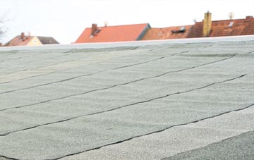 Caverswall flat roof replacement