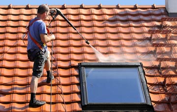 roof cleaning Caverswall, Staffordshire