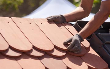Caverswall roof tile contractors