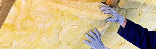 quotes for Caverswall roof insulation