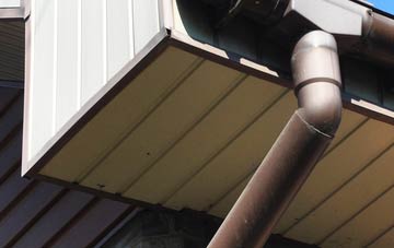 Caverswall soffit installation costs