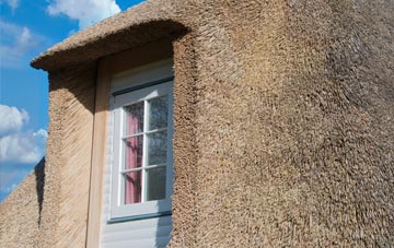 Caverswall thatch roof disadvantages