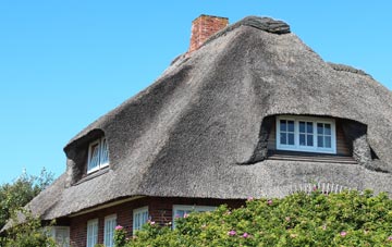 thatch roofing Caverswall, Staffordshire