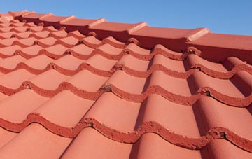 Caverswall tile and slate roof replacement