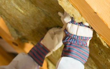 types of Caverswall pitched roof insulation materials