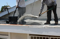 Caverswall flat roofing repair