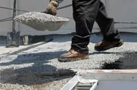 find rated Caverswall flat roofing replacement companies