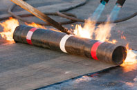 Caverswall flat roof sealing