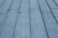 Caverswall lead roofing