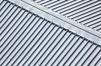 Caverswall metal roofing