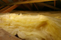 Caverswall pitch roof insulation